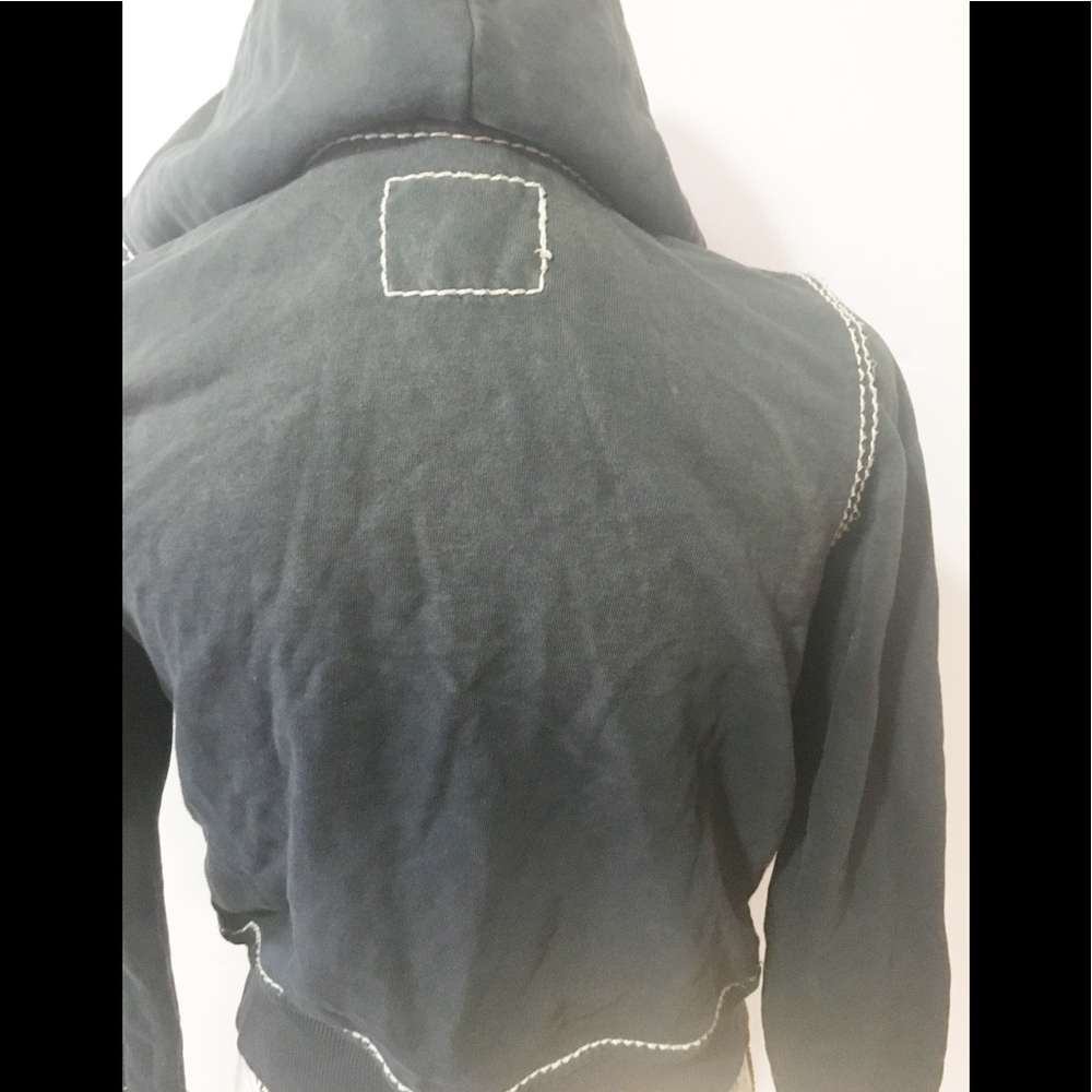 True Religion boys hoodie Medium - Picture 6 of 8